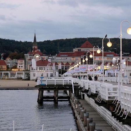 Apartament Victoria Sopot Kültér fotó