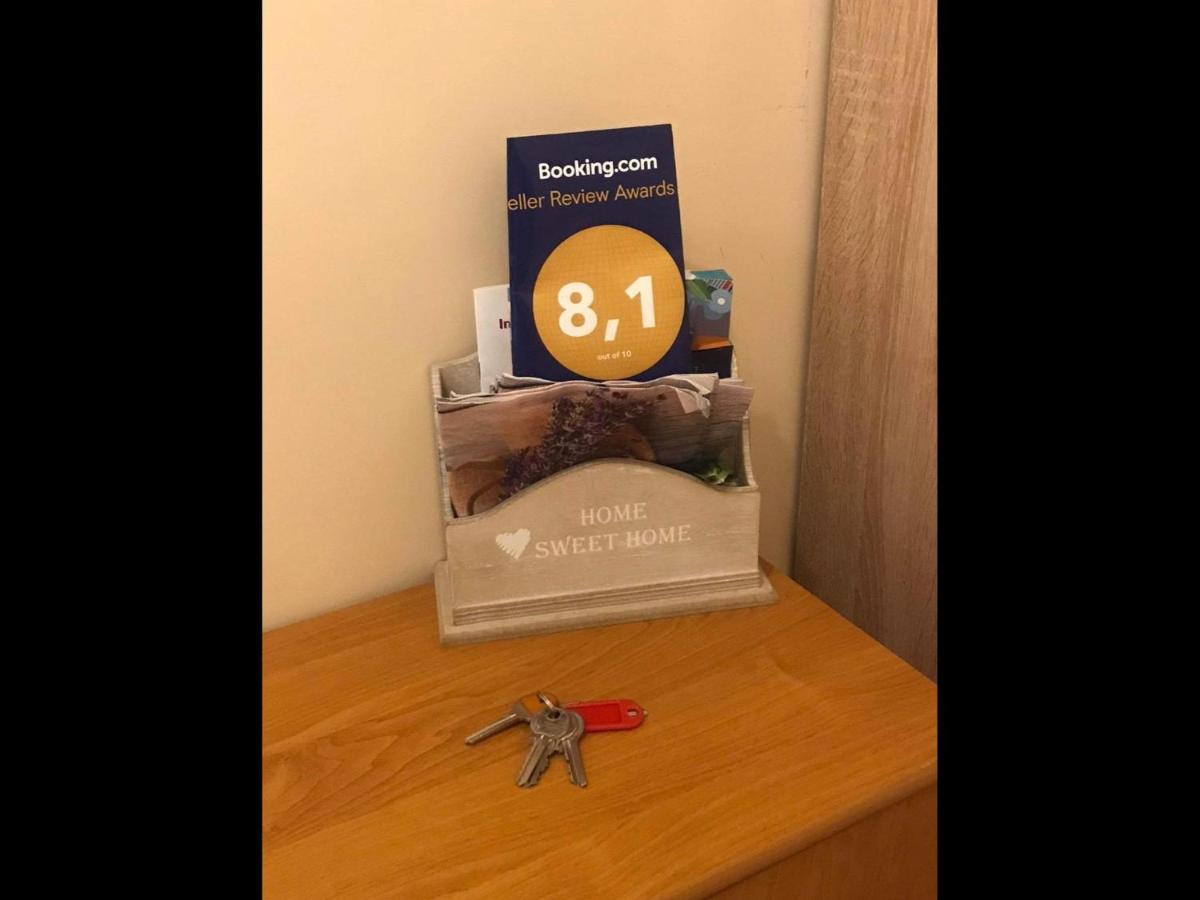 Apartament Victoria Sopot Kültér fotó