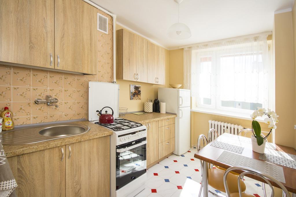 Apartament Victoria Sopot Kültér fotó